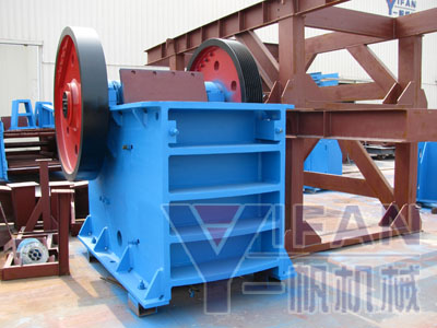 Jaw Crusher