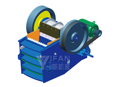 Jaw Crusher