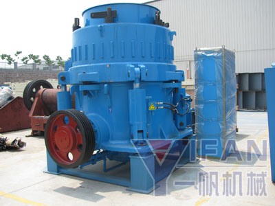 Cone Crusher